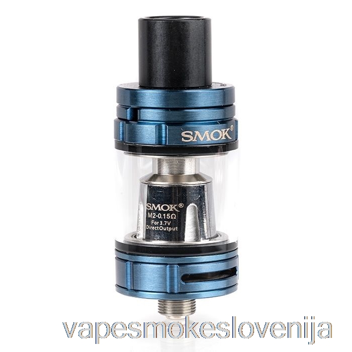 Vape Petrol Smok Tfv8 Baby Beast Tank Blue